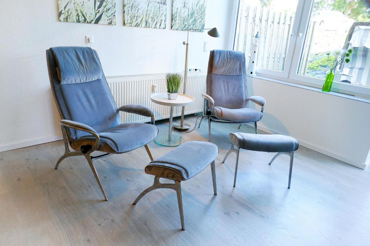 Haus Frauenpreiss F503 Appartement Cuxhaven Buitenkant foto