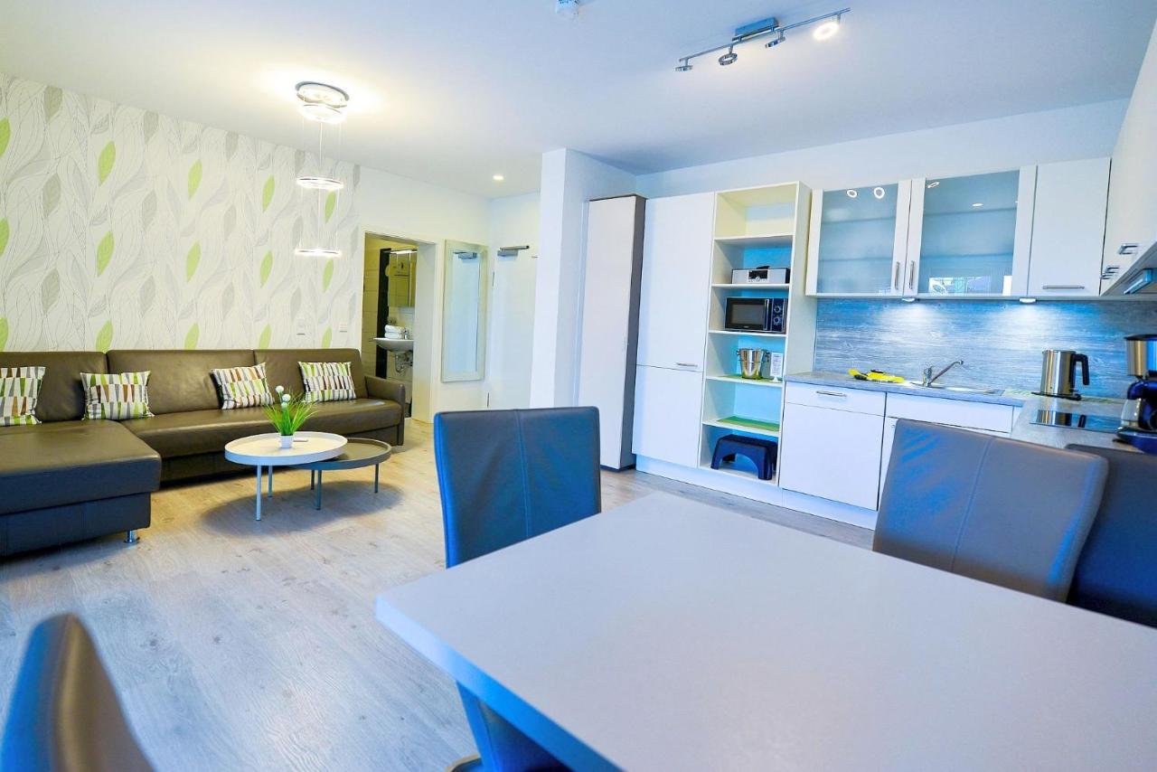 Haus Frauenpreiss F503 Appartement Cuxhaven Buitenkant foto