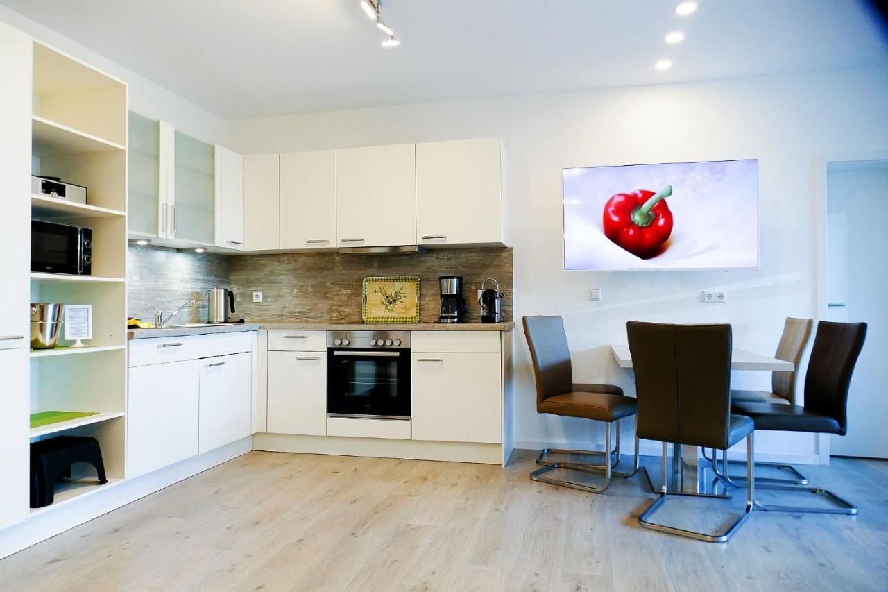 Haus Frauenpreiss F503 Appartement Cuxhaven Buitenkant foto