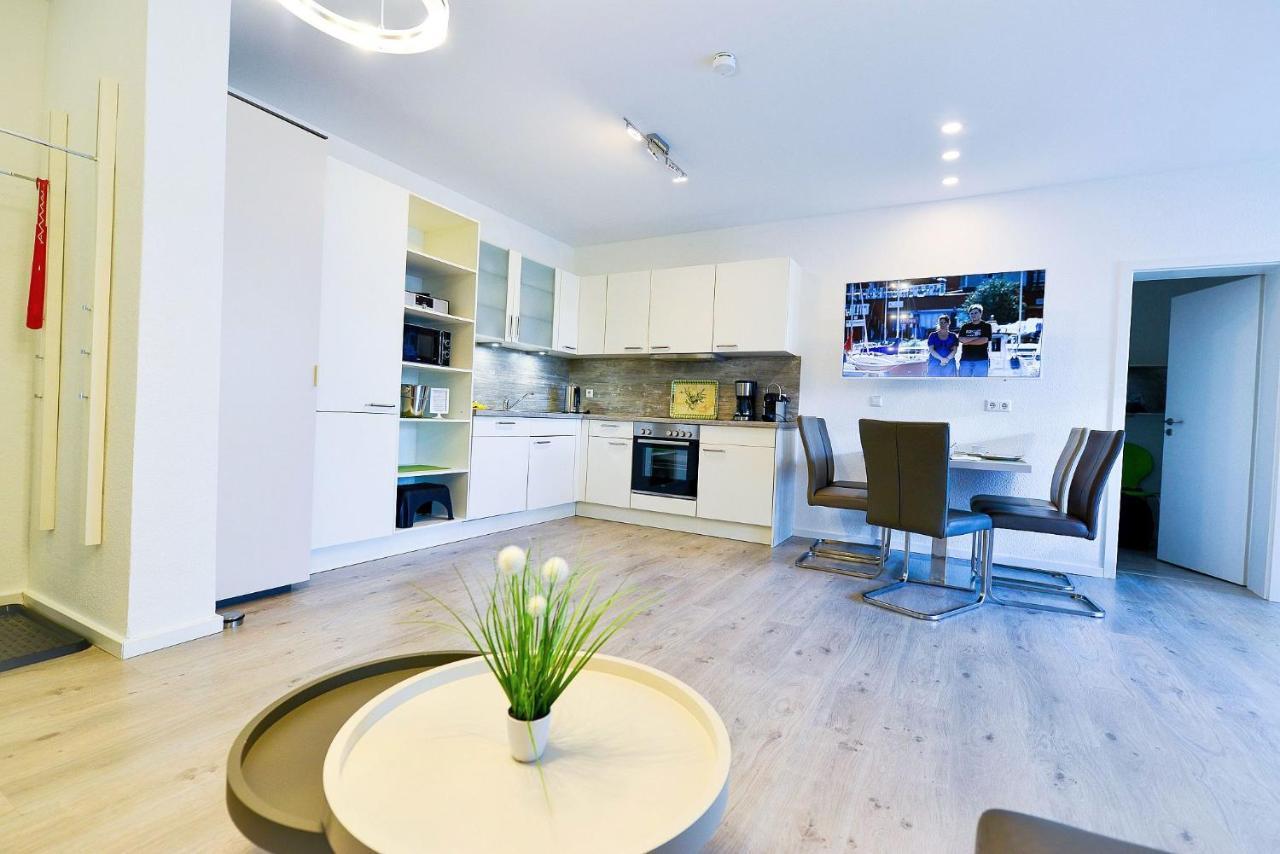 Haus Frauenpreiss F503 Appartement Cuxhaven Buitenkant foto
