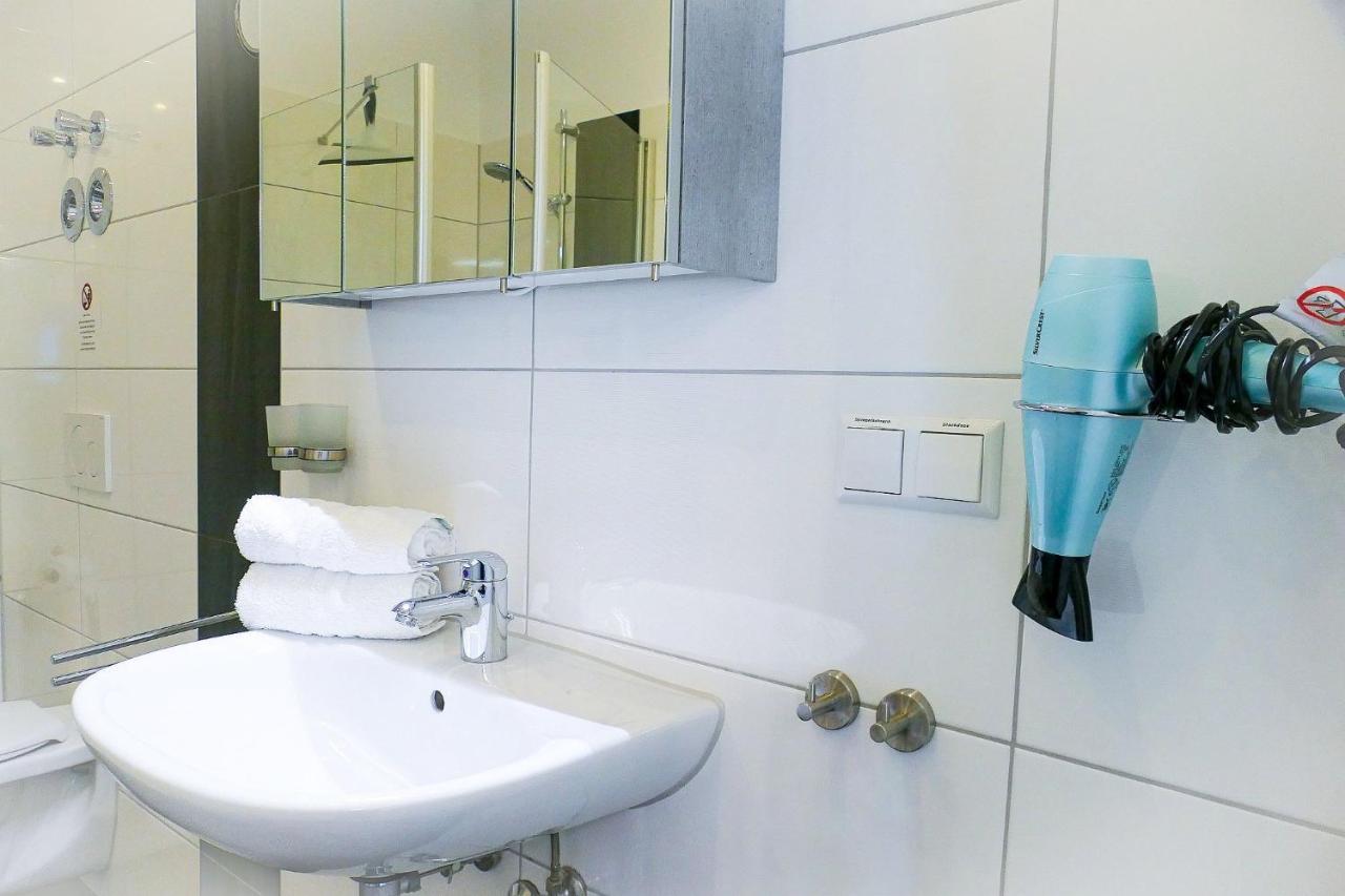 Haus Frauenpreiss F503 Appartement Cuxhaven Buitenkant foto