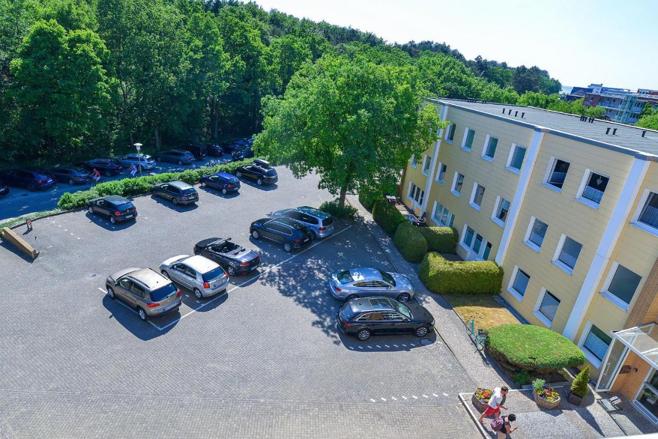 Haus Frauenpreiss F503 Appartement Cuxhaven Buitenkant foto