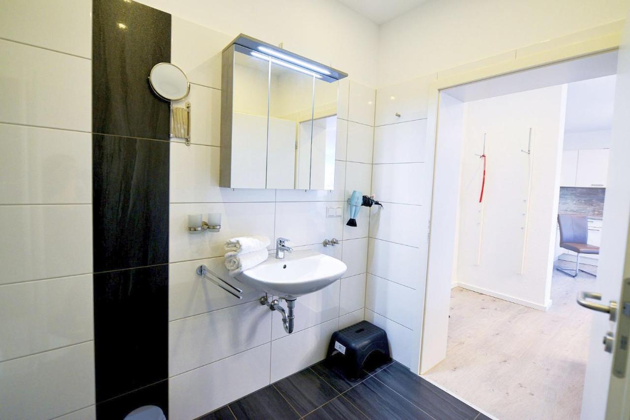 Haus Frauenpreiss F503 Appartement Cuxhaven Buitenkant foto