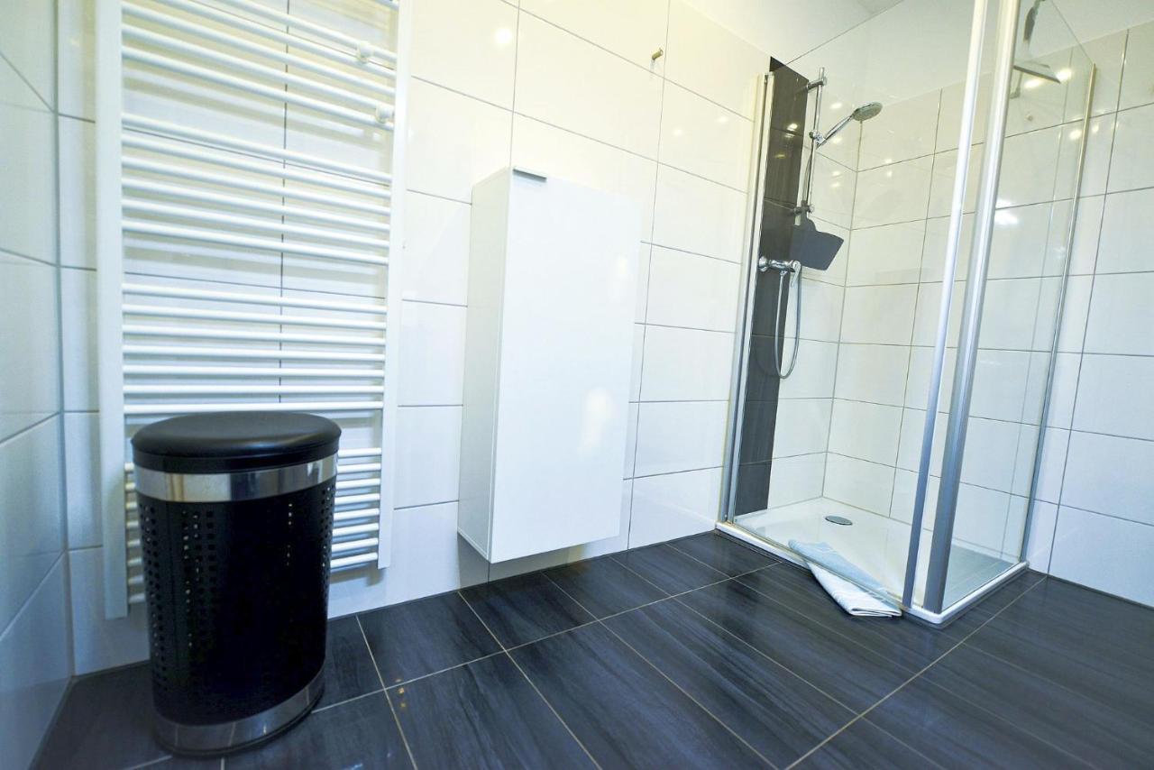 Haus Frauenpreiss F503 Appartement Cuxhaven Buitenkant foto
