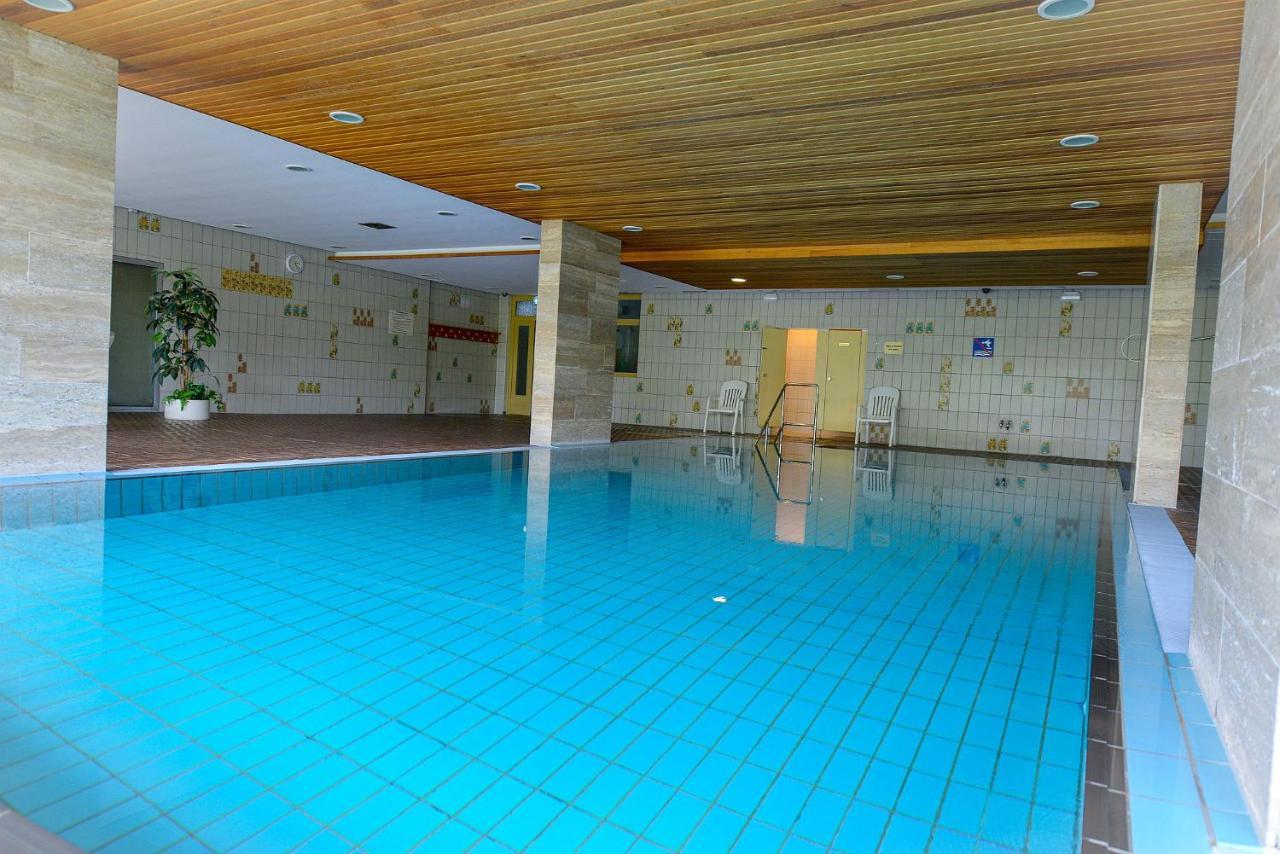 Haus Frauenpreiss F503 Appartement Cuxhaven Buitenkant foto