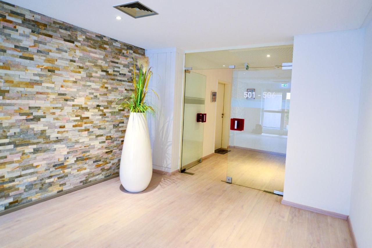 Haus Frauenpreiss F503 Appartement Cuxhaven Buitenkant foto